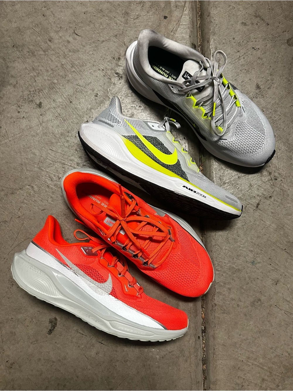 Nike Pegasus 41 bundle size 11